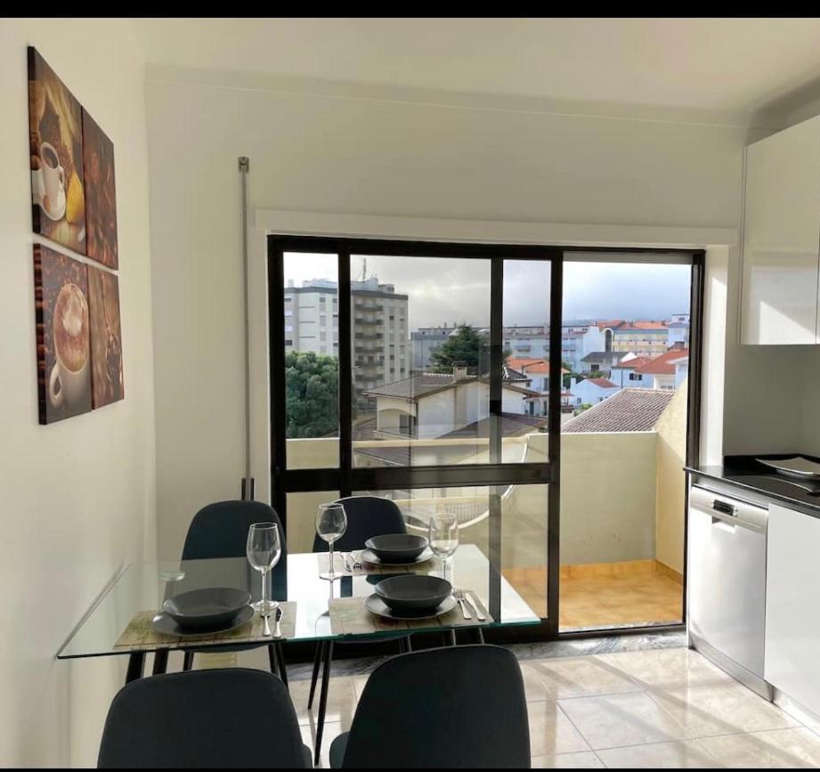 Apartamento Feliz Figueira da Foz Exterior foto